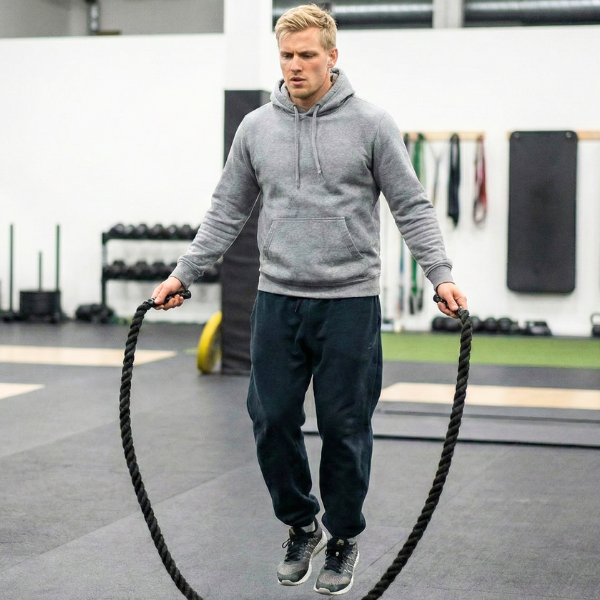 Nupara Fitness Weighted Jump Rope